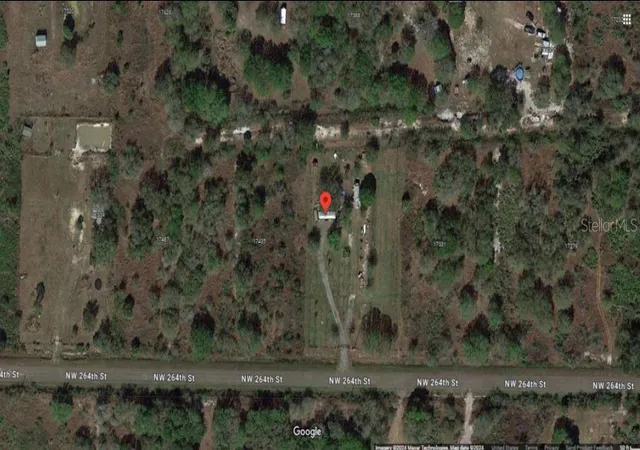 Photo 3 of Land for sale at 17383 Nw 264th Street, Okeechobee, FL 34972 | MLS# O6273454 | Listing updated on 2026-02-26