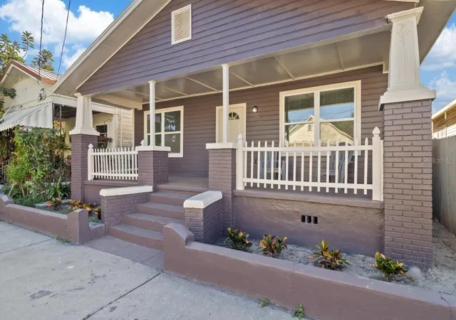 Photo 3 of Single family home for sale at 2912 N 16th Street, Tampa, FL 33605 | MLS# TB8341312 | Listing updated on 2026-09-13