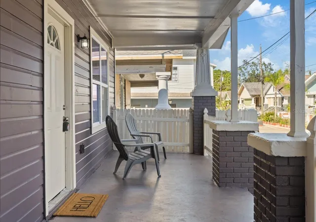 Photo 4 of Single family home for sale at 2912 N 16th Street, Tampa, FL 33605 | MLS# TB8341312 | Listing updated on 2026-09-13