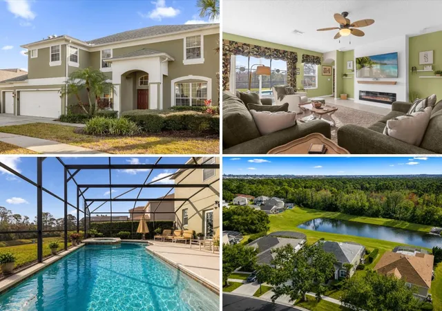 Homes for sale in Kissimmee, FL | 8511 La Isla Dr, Kissimmee, FL 34747 | MLS# O6273598