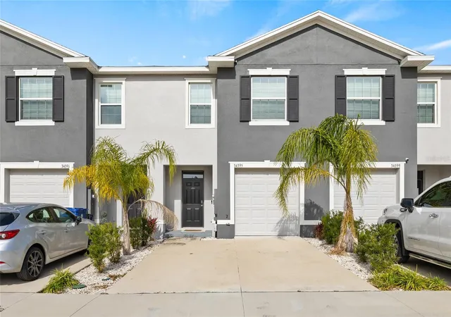 Photo 2 of Townhouse for sale at 34395 Sorrel Mint Dr, Wesley Chapel, FL 33543 | MLS# TB8341406 | Listing updated on 2026-08-06
