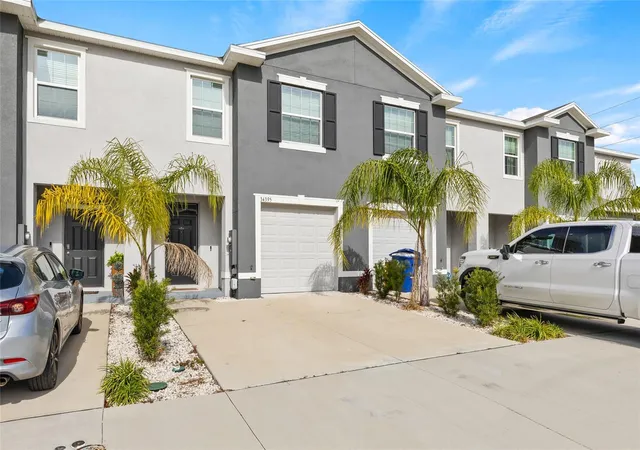 Photo 1 of Townhouse for sale at 34395 Sorrel Mint Dr, Wesley Chapel, FL 33543 | MLS# TB8341406 | Listing updated on 2026-08-06