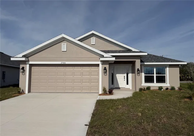 Homes for sale in North Port, FL | 2500 Averland Loop, North Port, FL 34287 | MLS# A4637034
