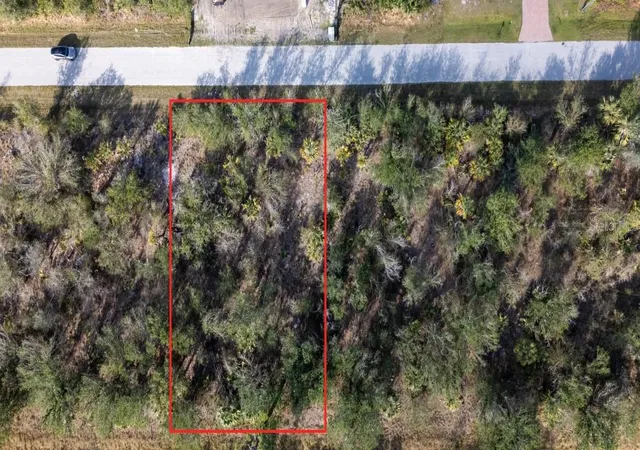Photo 1 of Land for sale at 7051 Legion St, Port Charlotte, FL 33981 | MLS# D6140217 | Listing updated on 2026-02-09