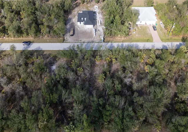 Photo 3 of Land for sale at 7051 Legion St, Port Charlotte, FL 33981 | MLS# D6140217 | Listing updated on 2026-02-09