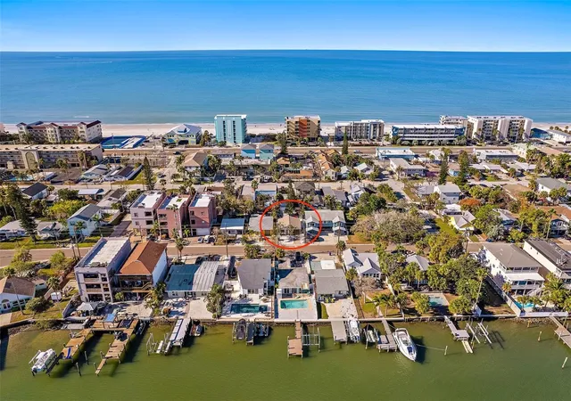 Homes for sale in Madeira Beach, FL | 14150 N Bayshore Dr, Madeira Beach, FL 33708 | MLS# TB8342151