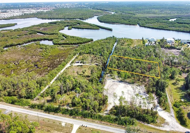 Photo 2 of Land for sale at 9051 Caloosa Dr, Venice, FL 34293 | MLS# A4637409 | Listing updated on 2026-07-20