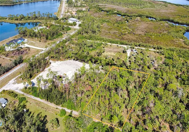 Photo 3 of Land for sale at 9051 Caloosa Dr, Venice, FL 34293 | MLS# A4637409 | Listing updated on 2026-07-20