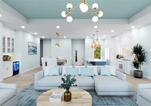 Photo 3 of Sale Pending at 6708 Burlington Ave N, Saint Petersburg, FL 33710 | MLS# TB8342578 | Listing updated on 2026-08-26