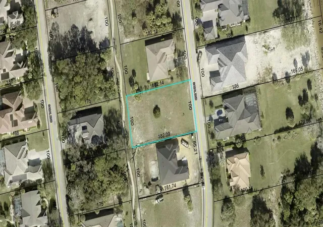Photo 2 of Land for sale at 7 Sabal Bnd, Palm Coast, FL 32137 | MLS# FC306789 | Listing updated on 2026-06-16