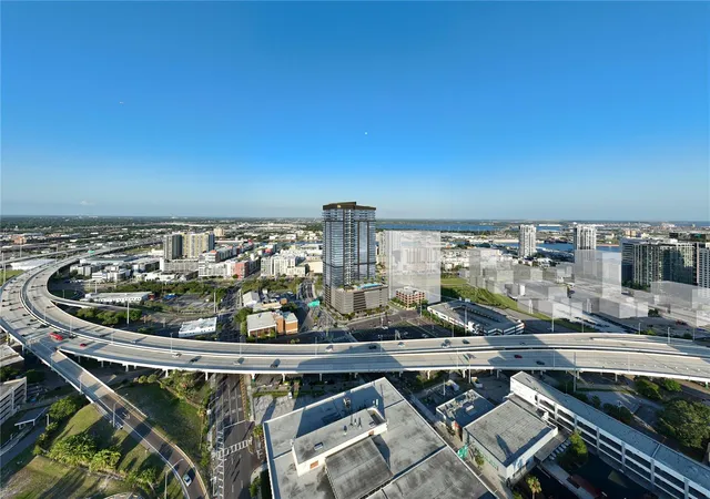 2nd image of 1101 E Jackson St, TAMPA, FL 33602