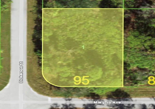 Photo 1 of Land for sale at 14084 Mary Jo Ave, Port Charlotte, FL 33953 | MLS# A4637566 | Listing updated on 2026-04-09