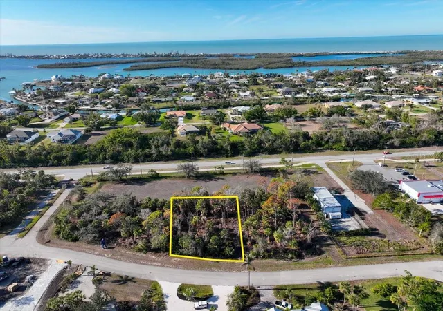 Photo 3 of Land for sale at 10081 Creekside Dr, Placida, FL 33946 | MLS# D6140258 | Listing updated on 2026-08-08
