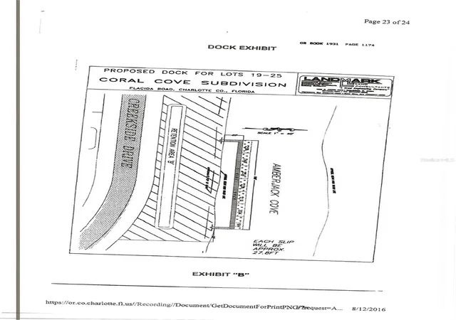 Photo 4 of Land for sale at 10081 Creekside Dr, Placida, FL 33946 | MLS# D6140258 | Listing updated on 2026-08-08