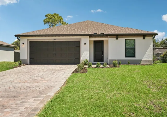Photo 1 of Single family home for sale at 5237 Aberback St, North Port, FL 34291 | MLS# TB8342889 | Listing updated on 2026-08-21