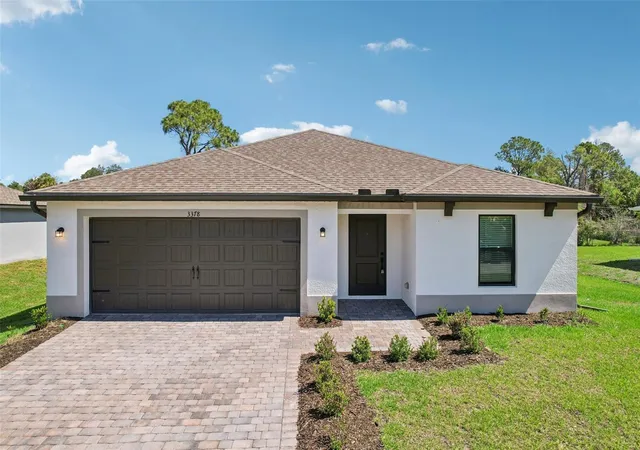 Photo 2 of Single family home for sale at 5237 Aberback St, North Port, FL 34291 | MLS# TB8342889 | Listing updated on 2026-08-21