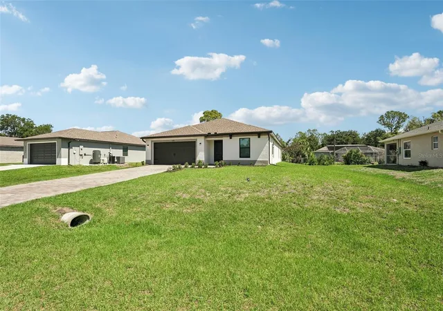 Photo 3 of Single family home for sale at 5237 Aberback St, North Port, FL 34291 | MLS# TB8342889 | Listing updated on 2026-08-21