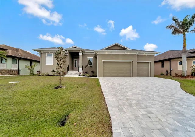 Photo 1 of Single family home for sale at 10508 Mcalester Cir, Port Charlotte, FL 33981 | MLS# A4637587 | Listing updated on 2026-10-18
