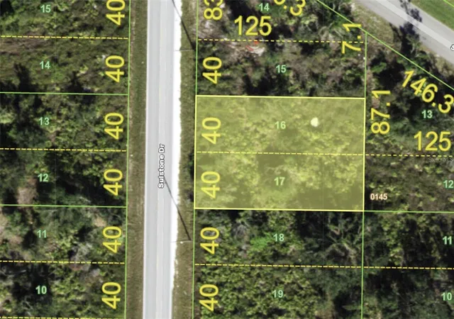 Photo 4 of Land for sale at 1434 Sulstone Dr, Punta Gorda, FL 33983 | MLS# C7504097 | Listing updated on 2026-06-03