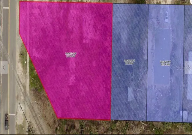 Photo 2 of Land for sale at 3502 E 5th Street, Panama City, FL 32401 | MLS# O6275069 | Listing updated on 2026-07-25