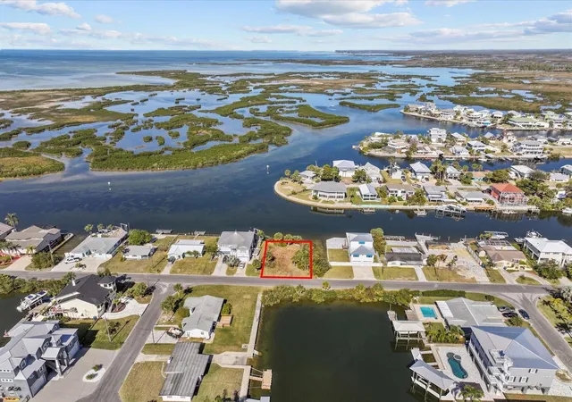 Photo 3 of Land for sale at 3345 Flamingo Blvd, Hernando Beach, FL 34607 | MLS# W7871849 | Listing updated on 2026-06-27