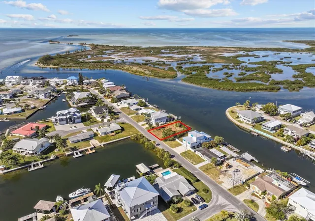 Photo 4 of Land for sale at 3345 Flamingo Blvd, Hernando Beach, FL 34607 | MLS# W7871849 | Listing updated on 2026-06-27