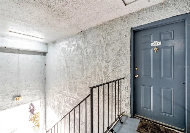 Listing Photo 2 - Condo for sale in building located at 4767 S Texas Ave, ORLANDO, FL 32839 - Unit #4767C