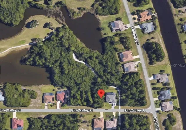 Photo 1 of Land for sale at 5 Pine Valley Pl, Rotonda West, FL 33947 | MLS# D6140339 | Listing updated on 2026-10-01