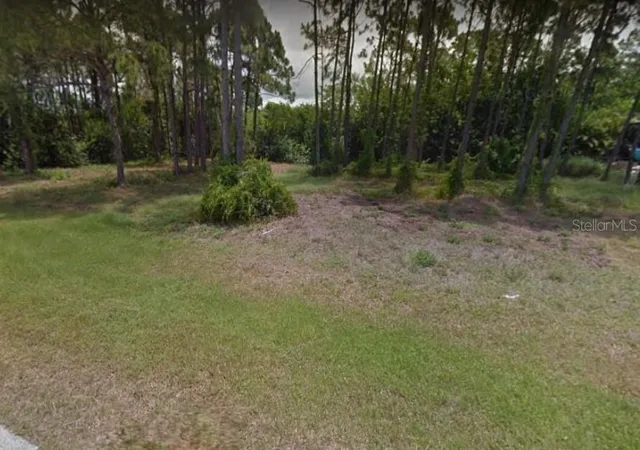Photo 2 of Land for sale at 5 Pine Valley Pl, Rotonda West, FL 33947 | MLS# D6140339 | Listing updated on 2026-10-01