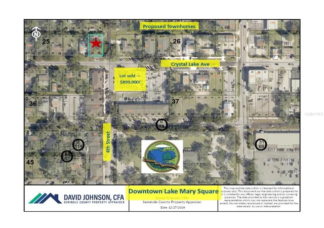 1st image of 160 N 4th St, Lake Mary, FL 32746 | MLS# O6275577