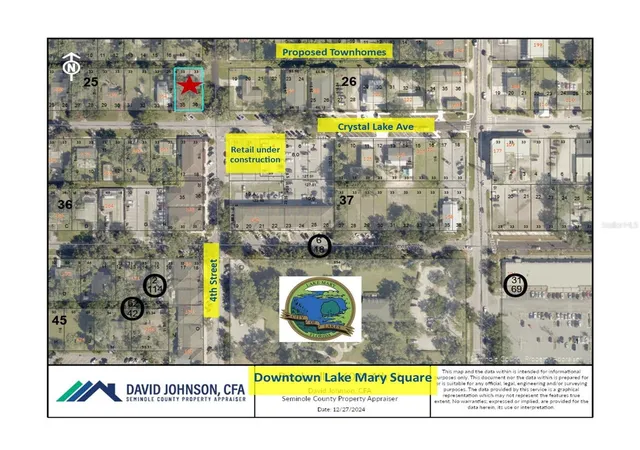 3rd image of 160 N 4Th St, Lake Mary, FL 32746 | MLS# O6275577