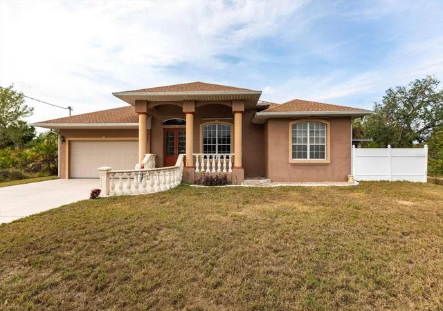 Photo 1 of Single family home for sale at 3391 Knox Ter, Port Charlotte, FL 33948 | MLS# TB8344238 | Listing updated on 2026-08-12