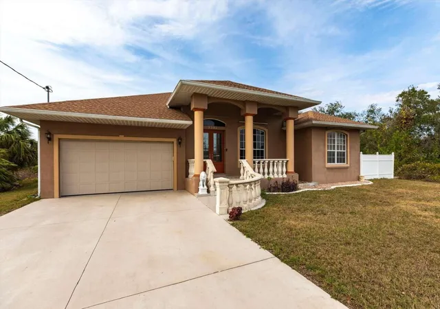 Photo 2 of Single family home for sale at 3391 Knox Ter, Port Charlotte, FL 33948 | MLS# TB8344238 | Listing updated on 2026-08-12