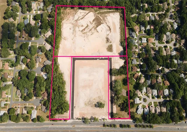 Photo 2 of Land for sale at 1135 Highway 466, Lady Lake, FL 32159 | MLS# G5092156 | Listing updated on 2026-06-22