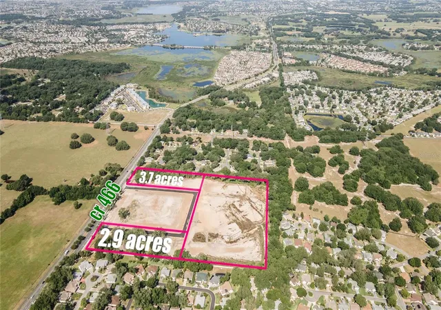 Photo 3 of Land for sale at 1135 Highway 466, Lady Lake, FL 32159 | MLS# G5092156 | Listing updated on 2026-06-22