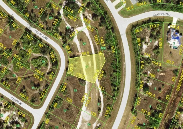 Photo 1 of Land for sale at 7224 Landrum Cir, Port Charlotte, FL 33981 | MLS# C7504375 | Listing updated on 2026-10-06