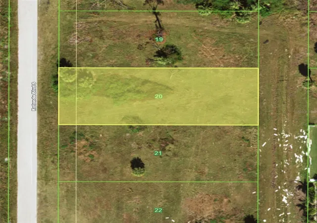 Photo 1 of Land for sale at 185 Rotonda Blvd S, Rotonda West, FL 33947 | MLS# D6140422 | Listing updated on 2026-09-08