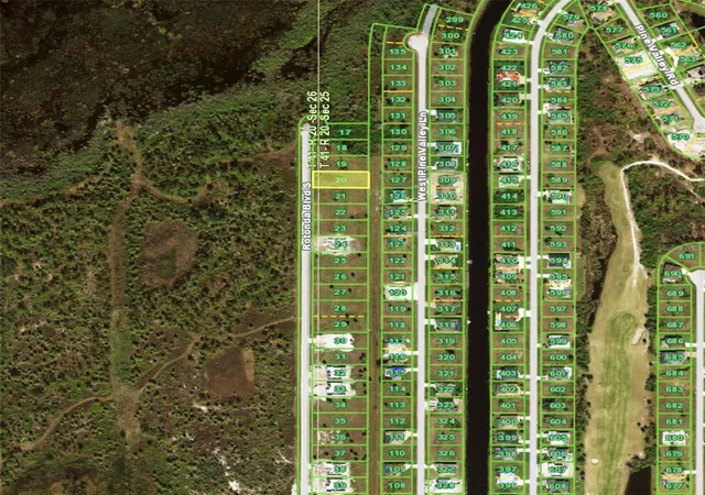 Photo 2 of Land for sale at 185 Rotonda Blvd S, Rotonda West, FL 33947 | MLS# D6140422 | Listing updated on 2026-09-08