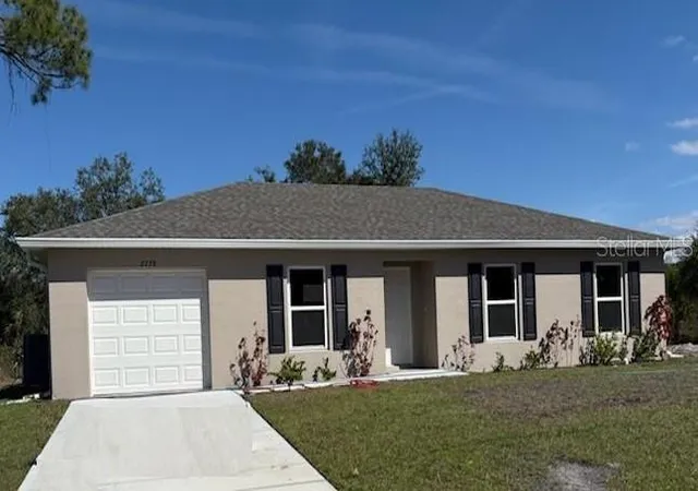 Photo 1 of Single family home for sale at 2778 Cyrus Ave, North Port, FL 34288 | MLS# C7504448 | Listing updated on 2026-10-08