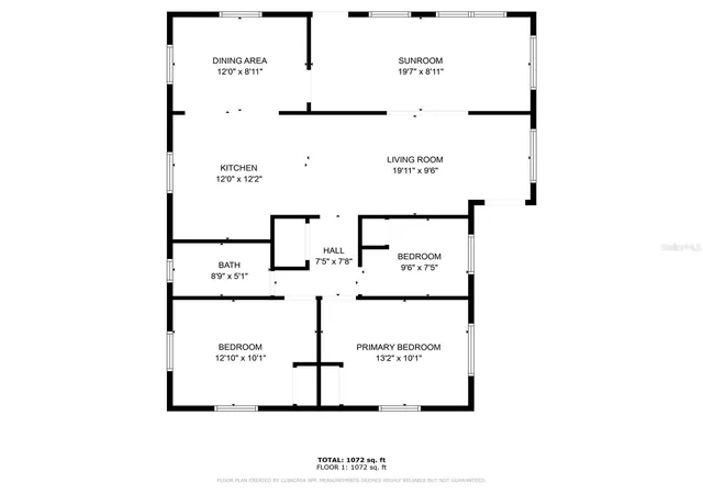 Photo 26 of Single family home for sale at 451 Rogers St, Orlando, FL 32811 | MLS# O6276751 | Listing updated on 2026-08-31