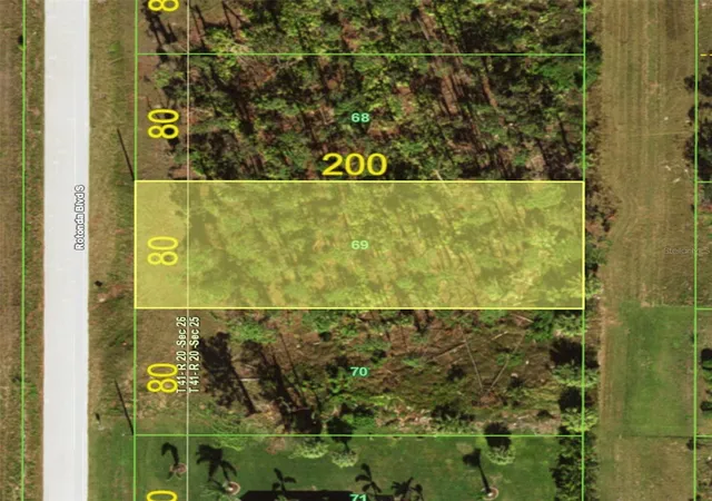 Photo 1 of Land for sale at 283 Rotonda Blvd S, Rotonda West, FL 33947 | MLS# D6140436 | Listing updated on 2026-09-08