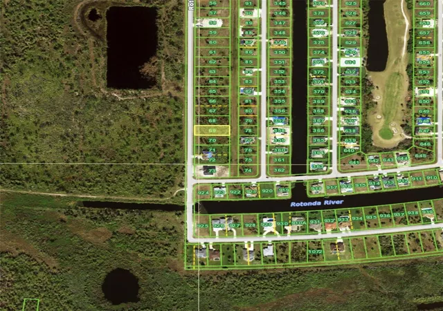 Photo 2 of Land for sale at 283 Rotonda Blvd S, Rotonda West, FL 33947 | MLS# D6140436 | Listing updated on 2026-09-08
