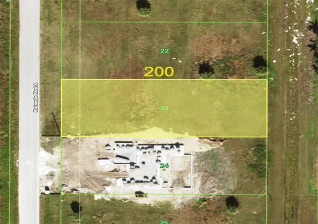 Photo 1 of Land for sale at 191 Rotonda Blvd S, Rotonda West, FL 33947 | MLS# D6140437 | Listing updated on 2026-09-08