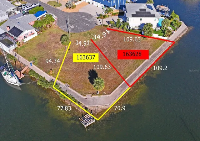 1st image of 0 Lot 7 & 8 6th Isle, Spring Hill, FL 34607 | MLS# W7872063