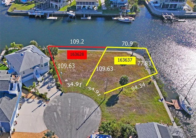 3rd image of 0 Lot 7 & 8 6Th Isle, Spring Hill, FL 34607 | MLS# W7872063