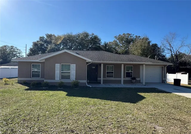 Photo 1 of Single family home for sale at 14476 Se 34th Court, Summerfield, FL 34491 | MLS# O6276843 | Listing updated on 2026-09-02
