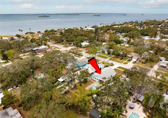 Photo 1 of Single family home for sale at 1061 Sedeeva St, Clearwater, FL 33755 | MLS# TB8345691 | Listing updated on 2026-09-17