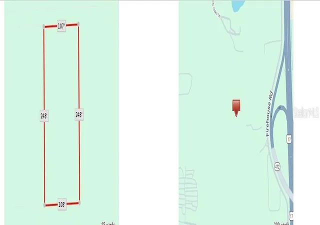 Photo 3 of Land for sale at No St, De Land, FL | MLS# V4940688 | Listing updated on 2026-01-31