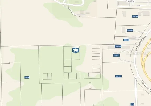 Photo 4 of Land for sale at No St, De Land, FL | MLS# V4940688 | Listing updated on 2026-01-31