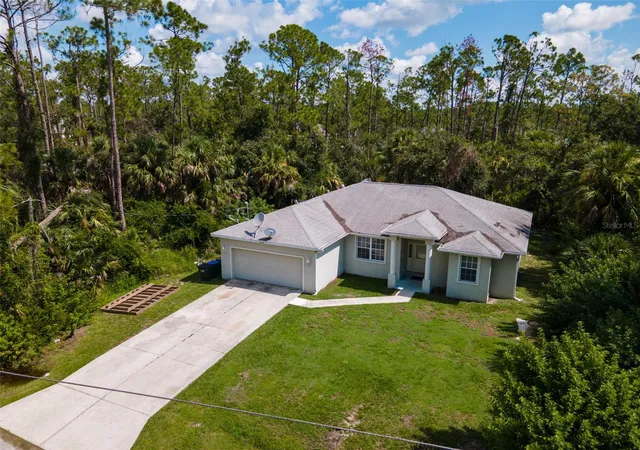 Photo 1 of Single family home for sale at 4126 Cobbler Ln, North Port, FL 34286 | MLS# O6277159 | Listing updated on 2026-10-07